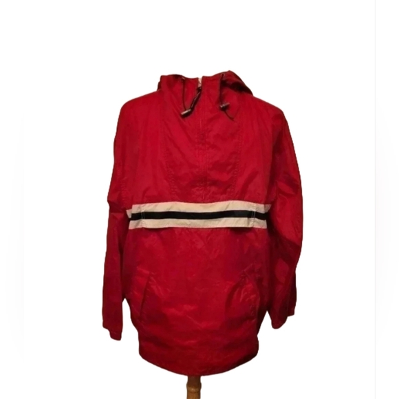 Vtg Alpine Expedition Packable Anorak Windbreaker Jacket M 40 Pullover 80s 90s - Picture 3 of 16